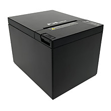 Принтер чеков POScenter RP-80 (80мм, 230 мм/сек, автоотрез, звук.сигнал, USB+LAN) черный