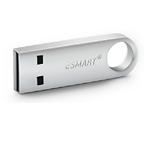 Токен USB ключ ESMART Token USB 64K Metal серт фстэк, инд упак.