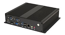 POS-компьютер Poscenter Z3 (Intel Celeron N4000 @ 1.10GHz, RAM 4Gb, SSD 64Gb) c креплением, без ОС