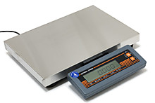 Весы фасовочные ШТРИХ-СЛИМ 200М 15-2,5 ДП1 Ю (POS2) интерфейс USB (размер платформы 300х200х50)