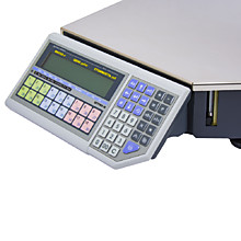 Весы с печатью этикеток ШТРИХ-ПРИНТ ФI 15-2.5 Д2И1 (v.4.5) (2Мб) (ГОСТ OIML R76-1-2011)