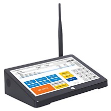 Компактный сенсорный POS терминал Touch POS X9 (8.9", емкостной, Intel Baytrail Z3735F 1.83GHz; RAM2