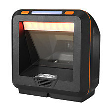 Сканер настольный Zebex Z-8082 Lite (U) 2D черный