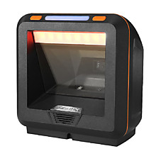 Сканер штрих-кода настольный Zebex Z-8082 Lite (U) 2D черный, USB, арт. 88N-08LIUB-001
