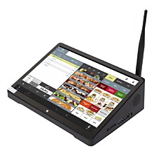 Компактный сенсорный POS терминал Touch POS X9S (9" емкостной Intel Cherry Trail Z8350 1.92GHz; RAM2